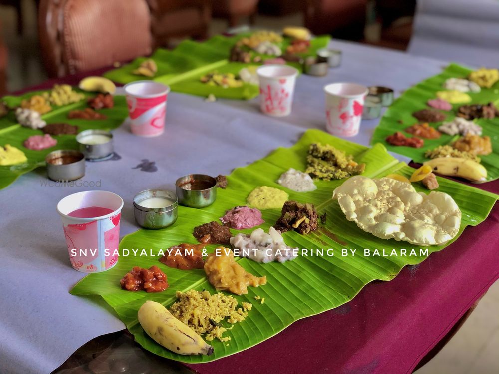 Photo By SNV Events & Catering - Catering Services