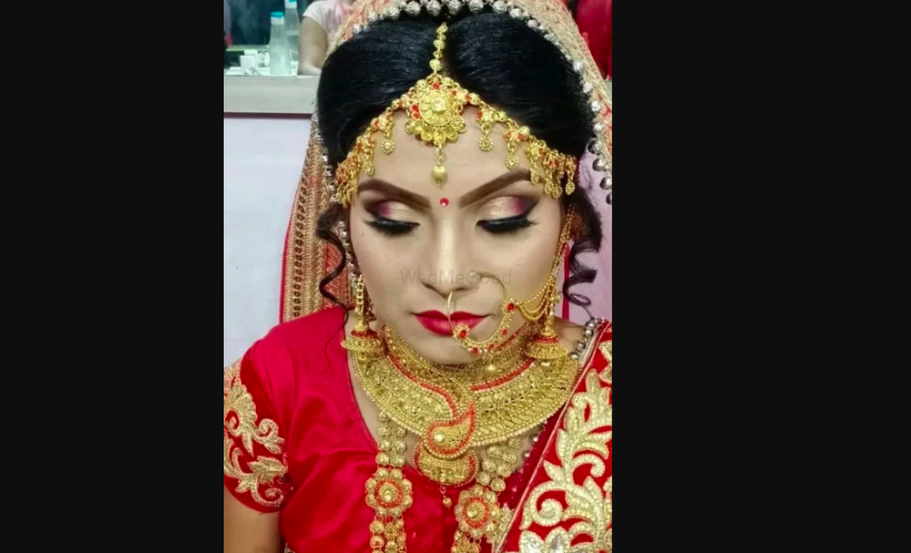 Sonia Kapoor Makeup Artist