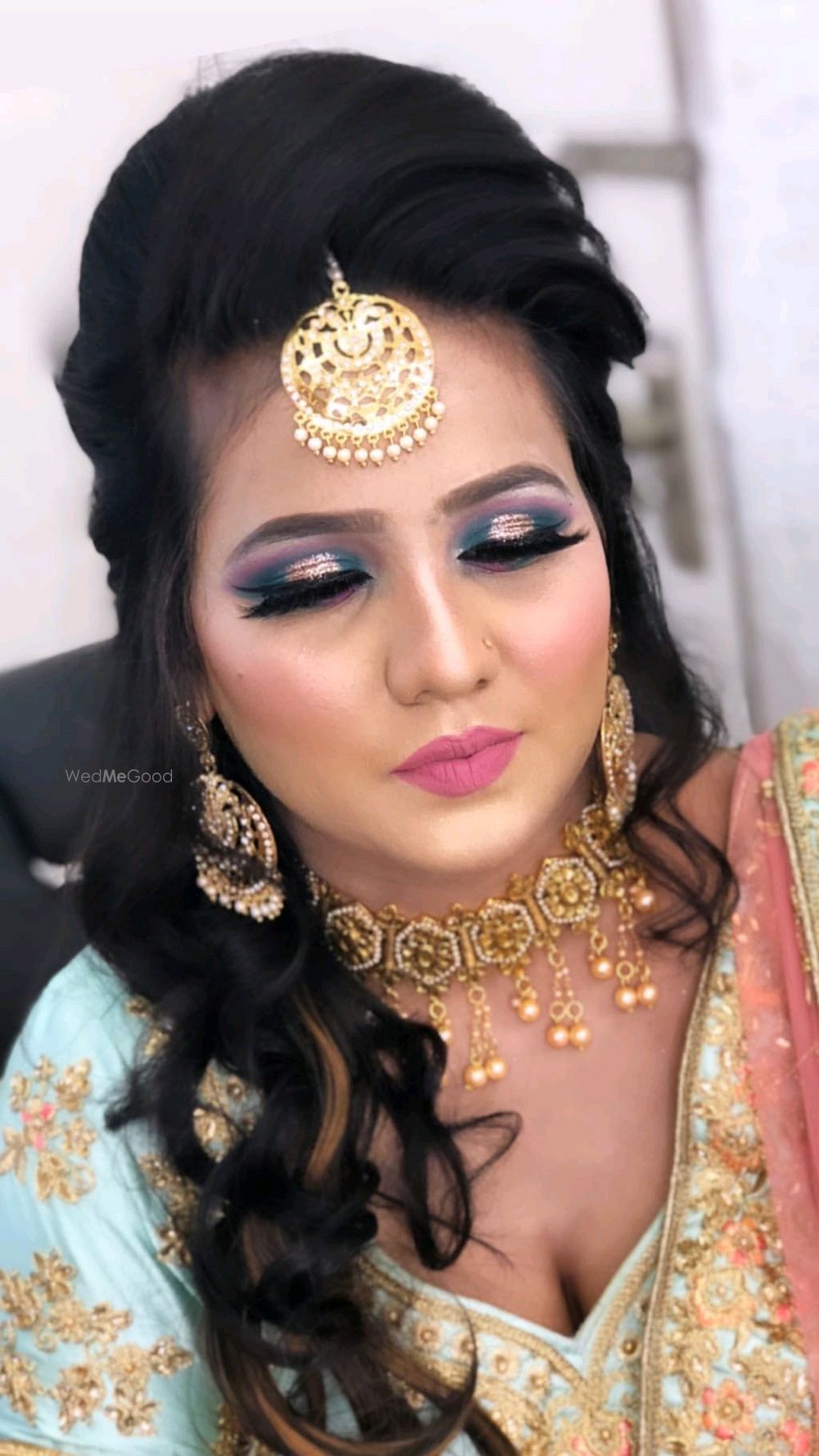 Photo By Samriddhi Makeover - Bridal Makeup