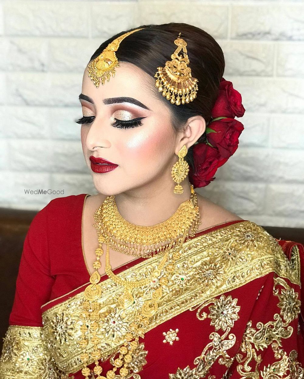 Photo By Samriddhi Makeover - Bridal Makeup