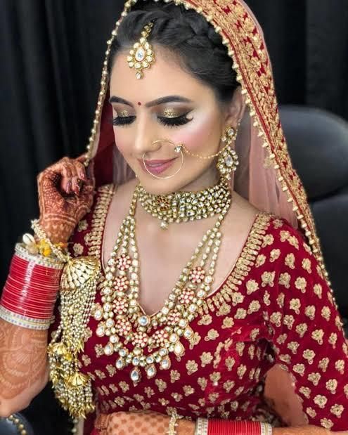 Photo By Samriddhi Makeover - Bridal Makeup