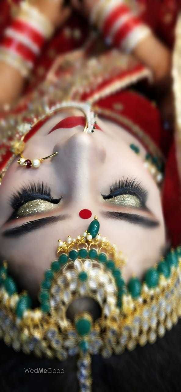 Photo By Samriddhi Makeover - Bridal Makeup