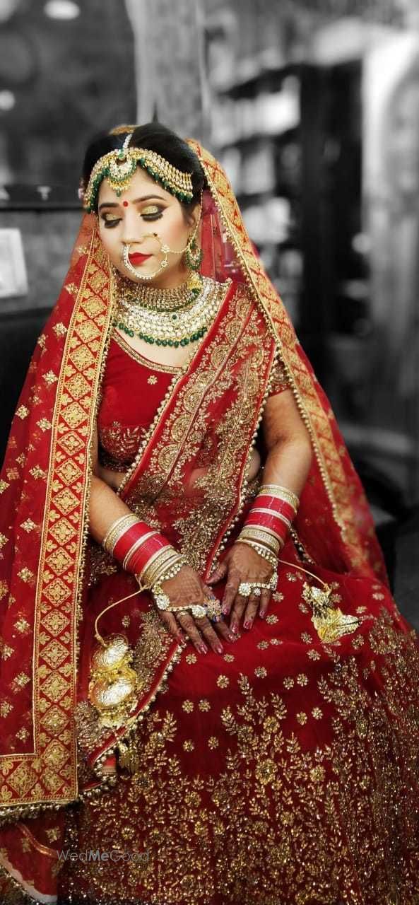 Photo By Samriddhi Makeover - Bridal Makeup