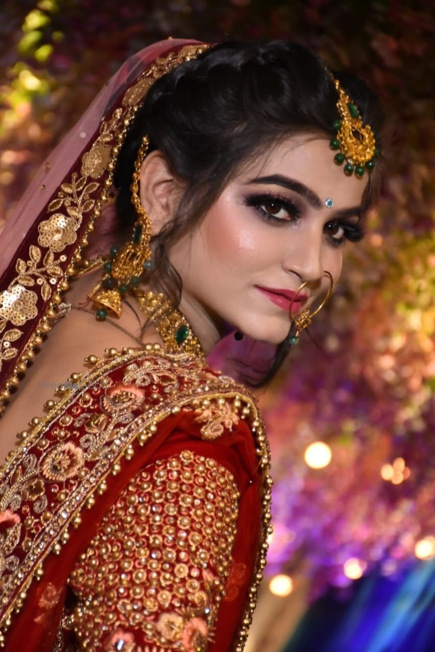 Photo By Samriddhi Makeover - Bridal Makeup