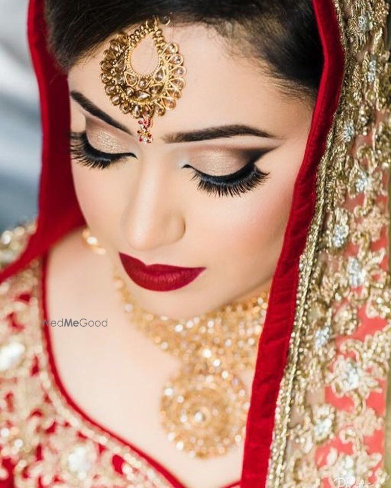 Photo By Samriddhi Makeover - Bridal Makeup