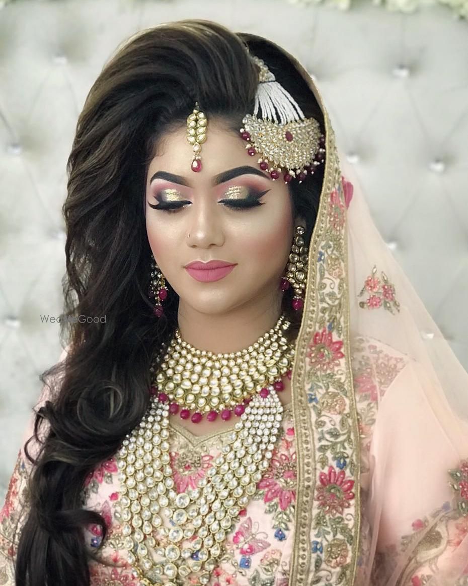 Photo By Samriddhi Makeover - Bridal Makeup