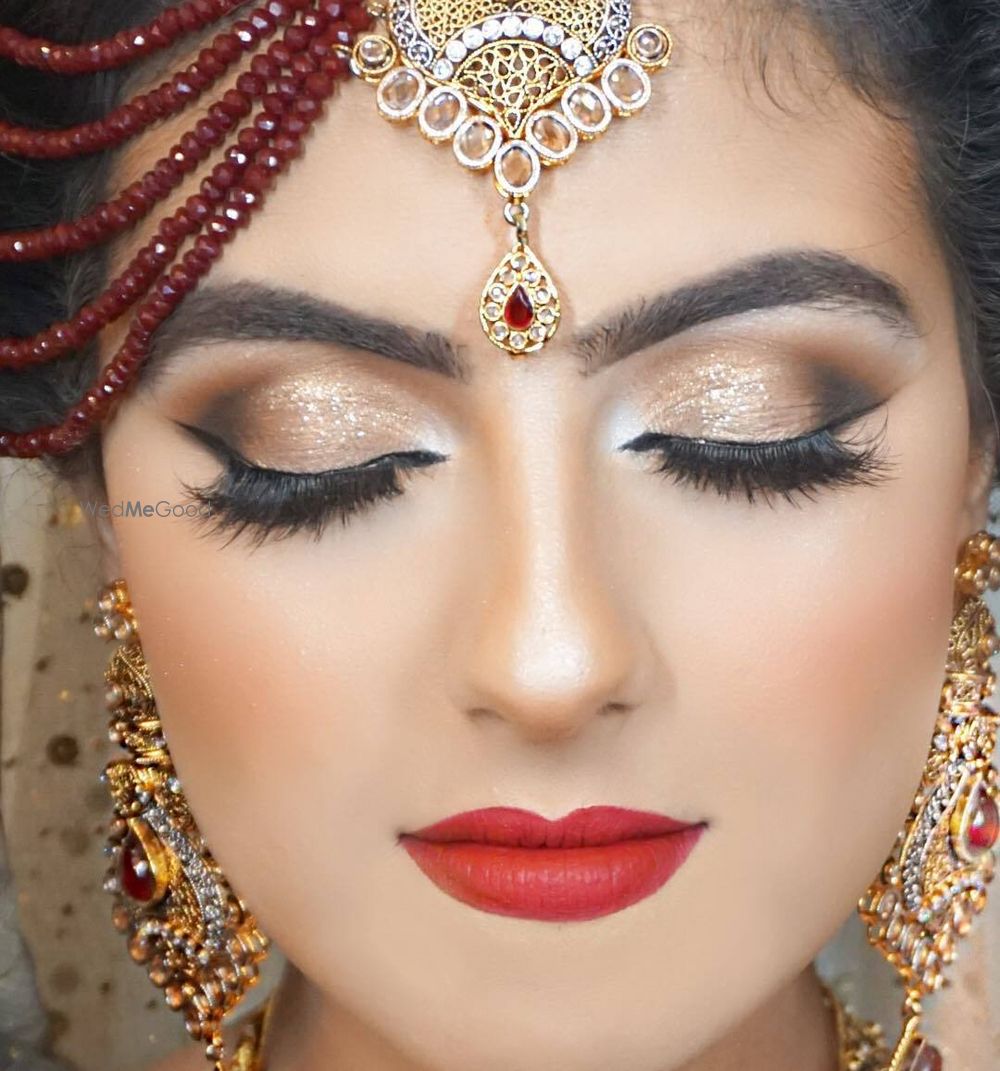 Photo By Samriddhi Makeover - Bridal Makeup