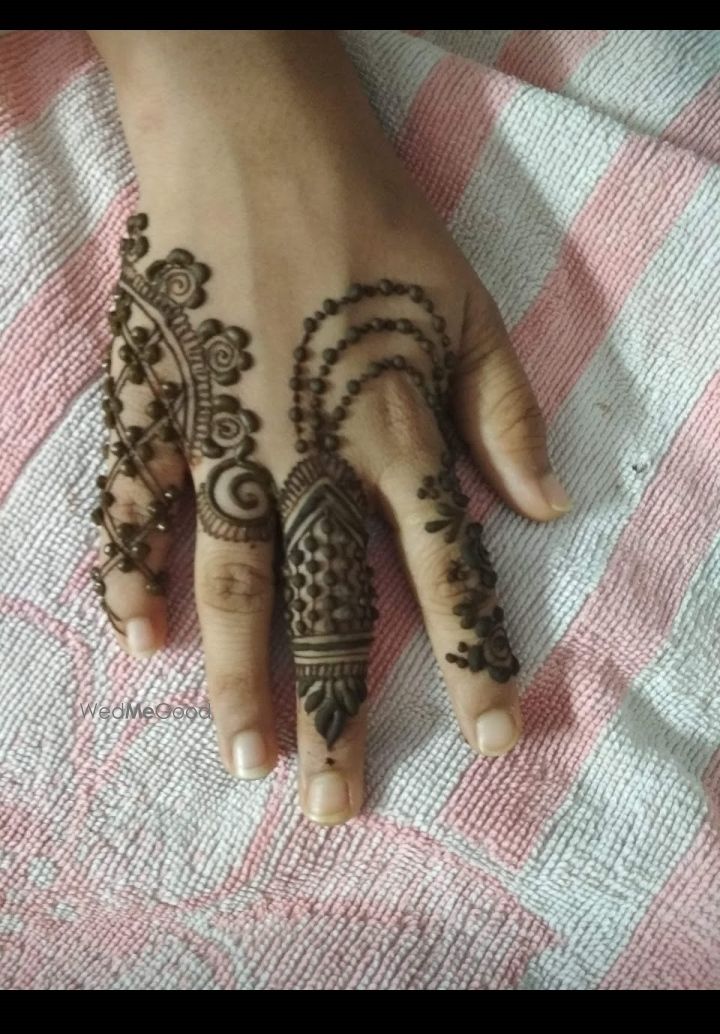 Photo By Pratima Mehndi Artist - Mehendi Artist