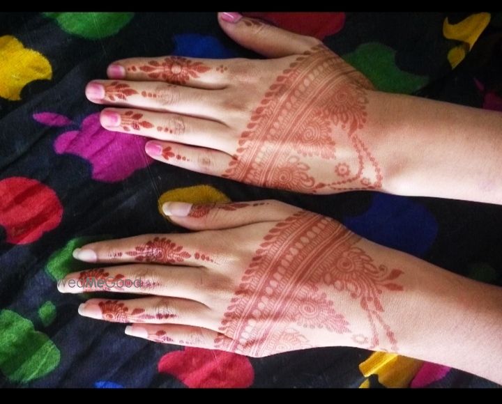 Photo By Pratima Mehndi Artist - Mehendi Artist