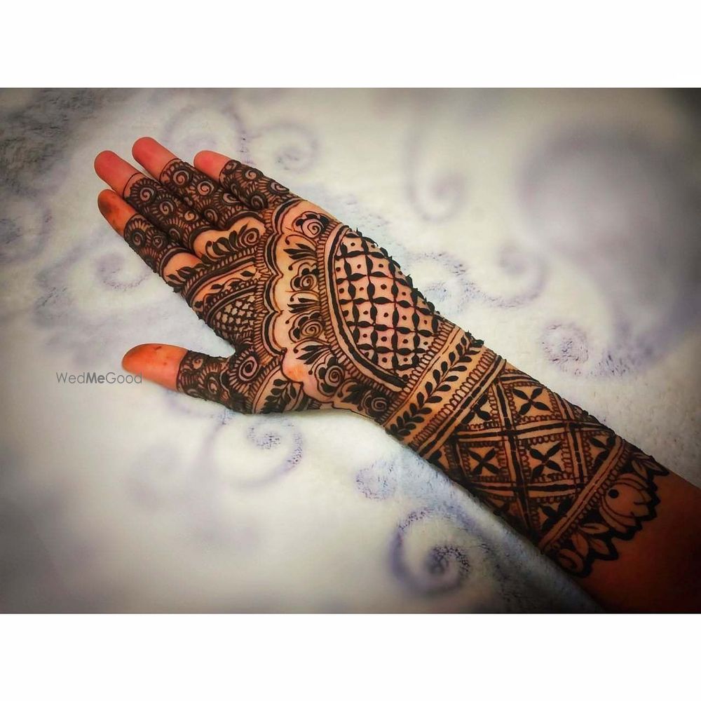 Photo By Pratima Mehndi Artist - Mehendi Artist