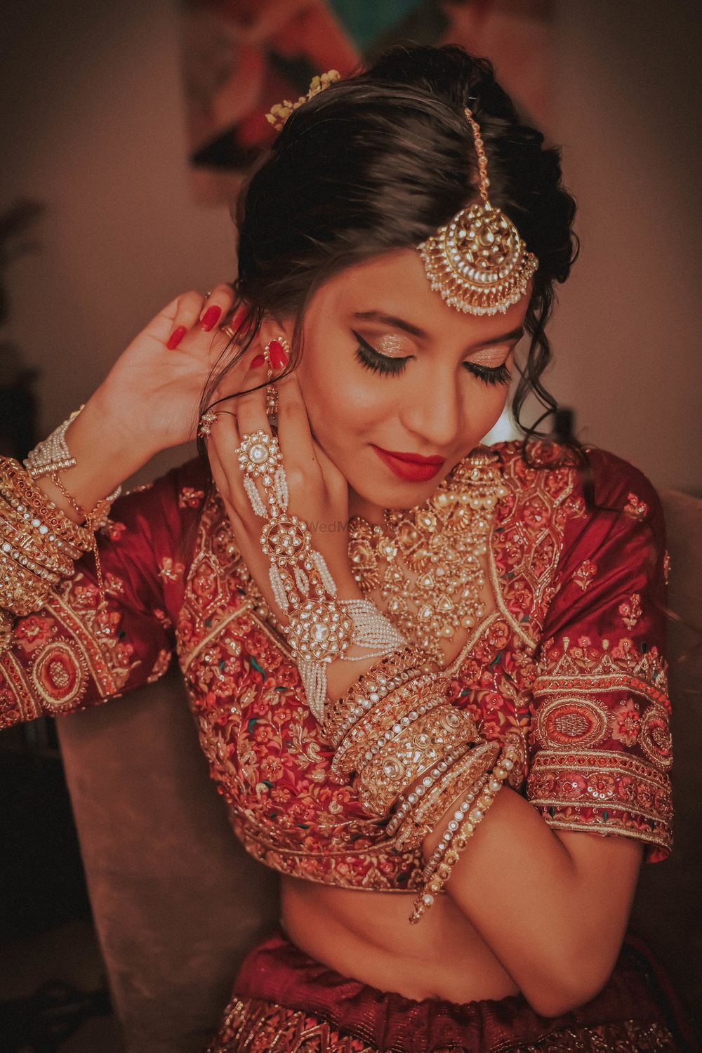 Photo By Aakriti Kochar Bridal Makeup - Bridal Makeup