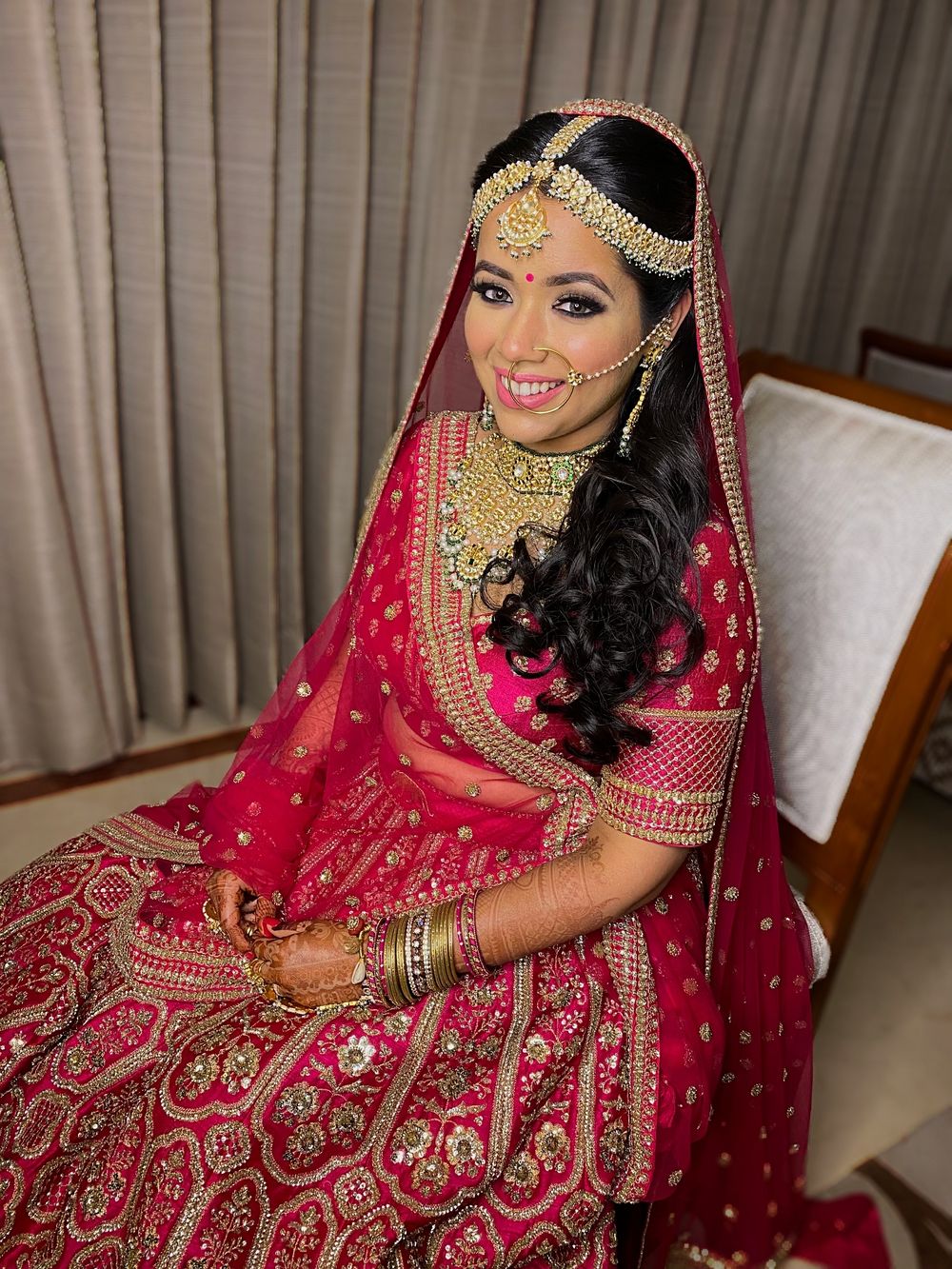 Photo By Aakriti Kochar Bridal Makeup - Bridal Makeup