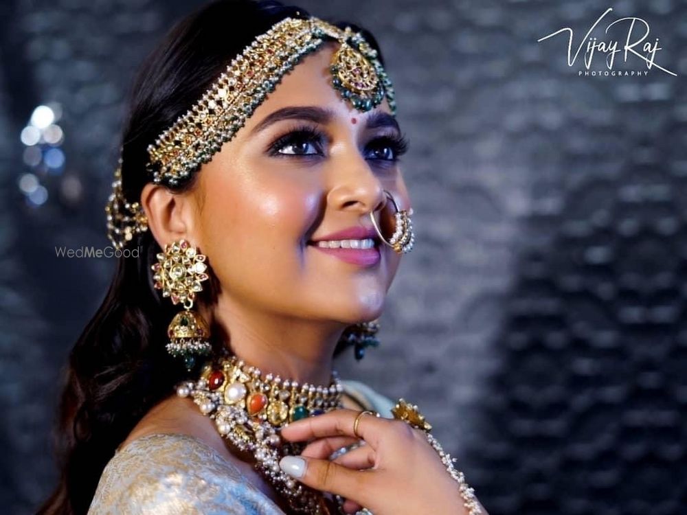 Photo By Aakriti Kochar Bridal Makeup - Bridal Makeup