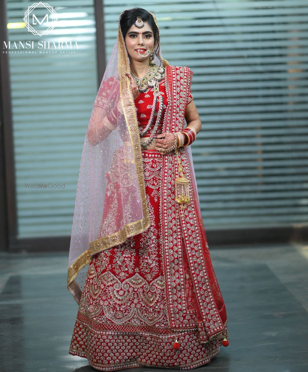 Photo By Makeup by Mansi - Bridal Makeup