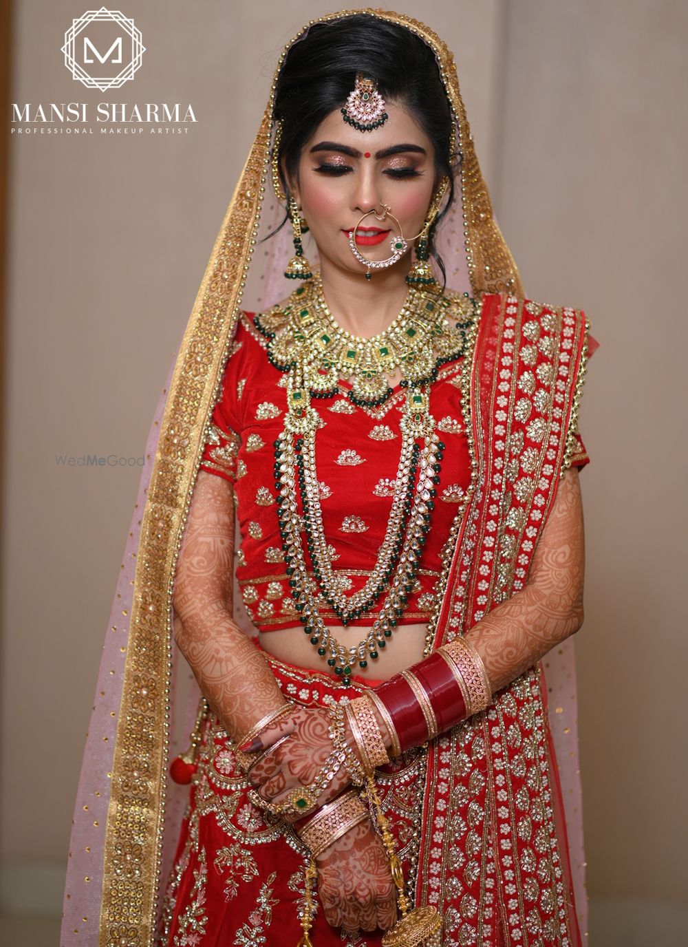 Photo By Makeup by Mansi - Bridal Makeup