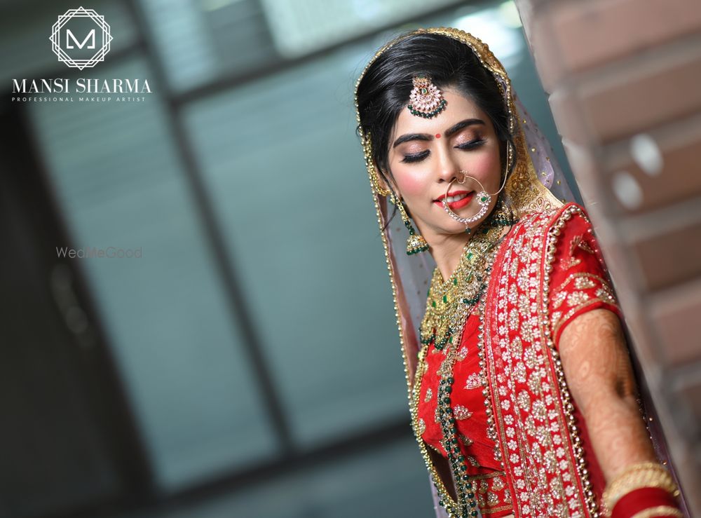 Photo By Makeup by Mansi - Bridal Makeup