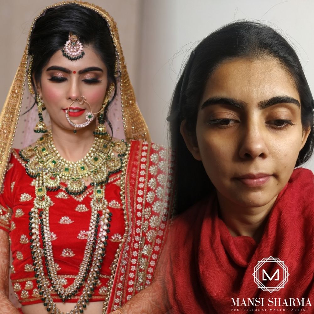 Photo By Makeup by Mansi - Bridal Makeup