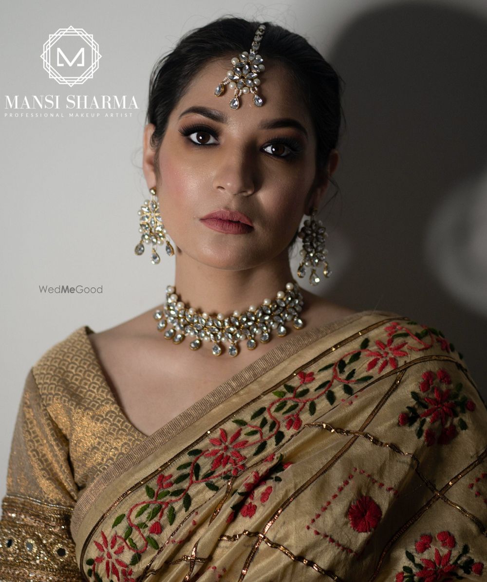 Photo By Makeup by Mansi - Bridal Makeup