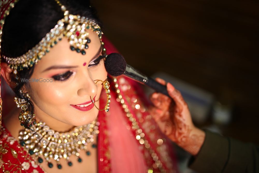 Photo By Makeup by Mansi - Bridal Makeup