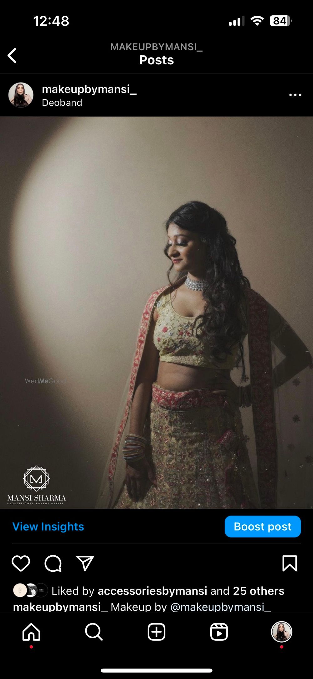 Photo By Makeup by Mansi - Bridal Makeup