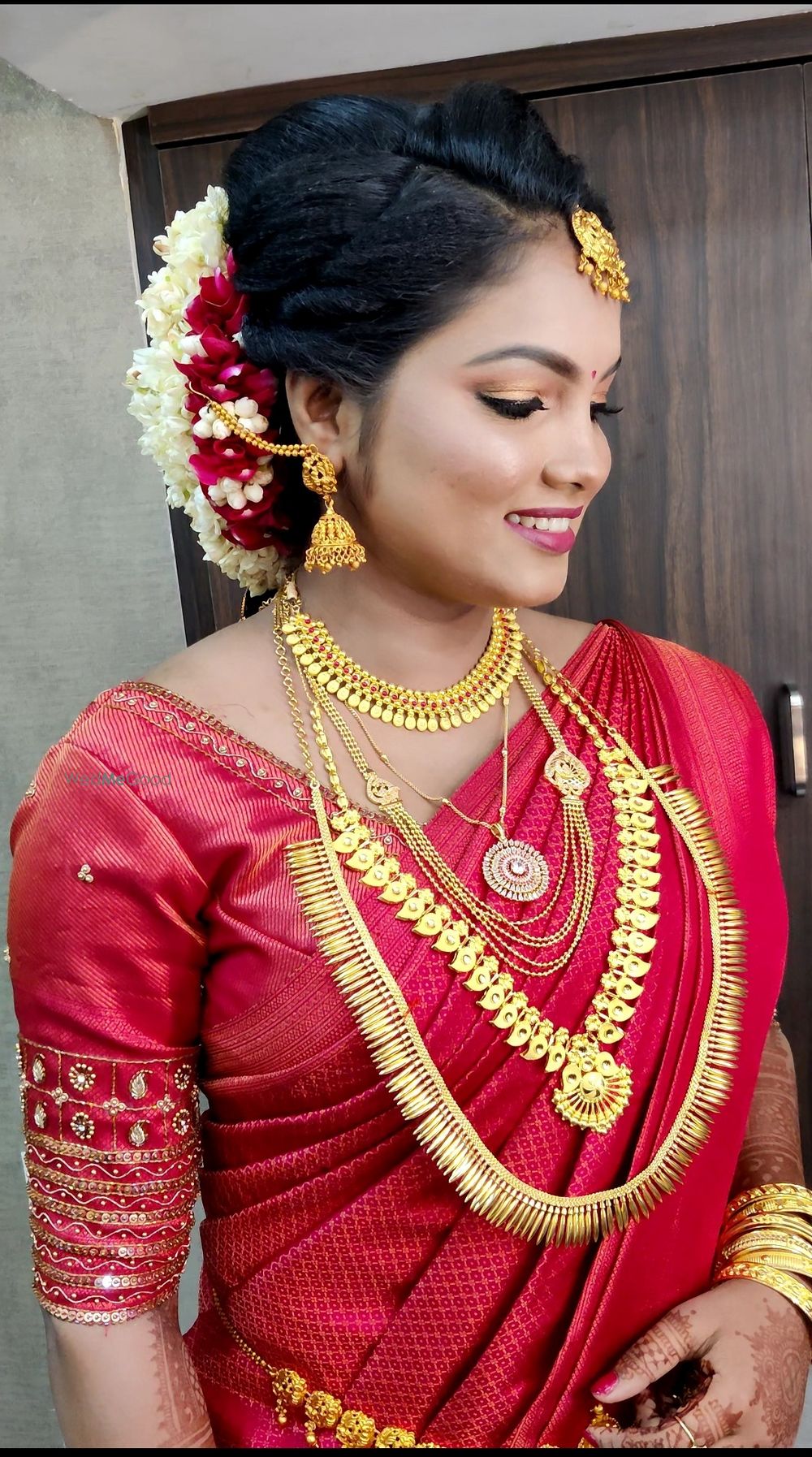 Photo By Anna Monica Beauty Shack - Bridal Makeup