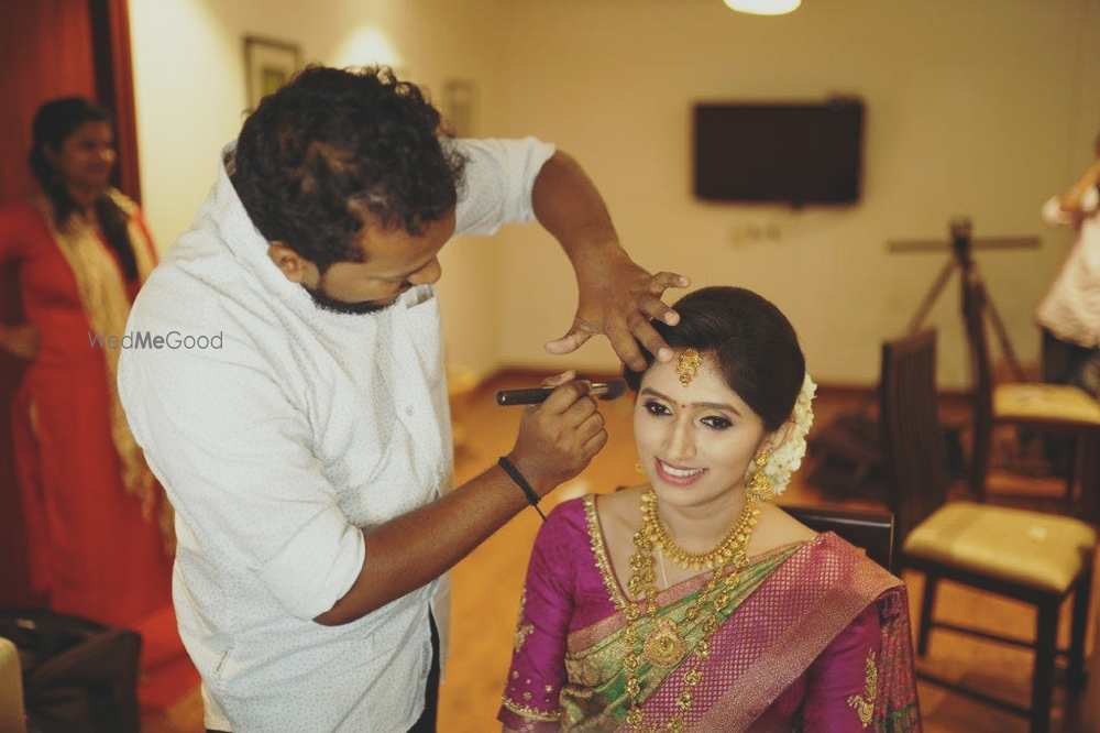 Photo By Ramesh Kannan Bridal Makeover Studio - Bridal Makeup