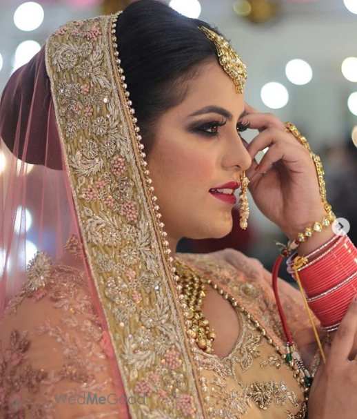 Photo By Makeup by Muskan Arora - Bridal Makeup