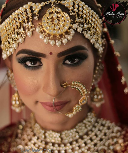 Photo By Makeup by Muskan Arora - Bridal Makeup