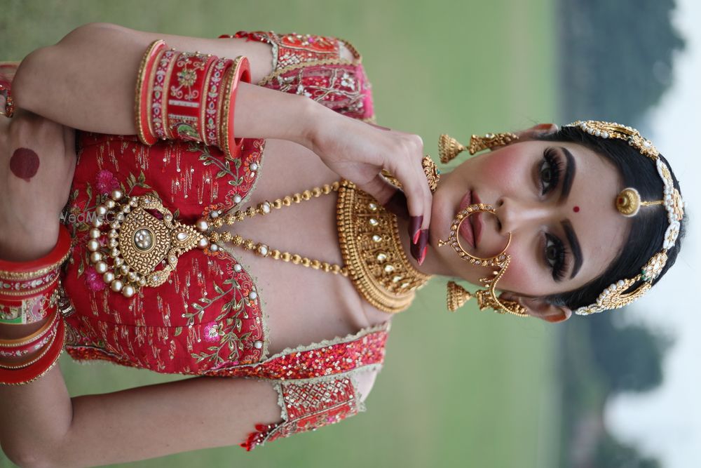 Photo By Makeup by Muskan Arora - Bridal Makeup