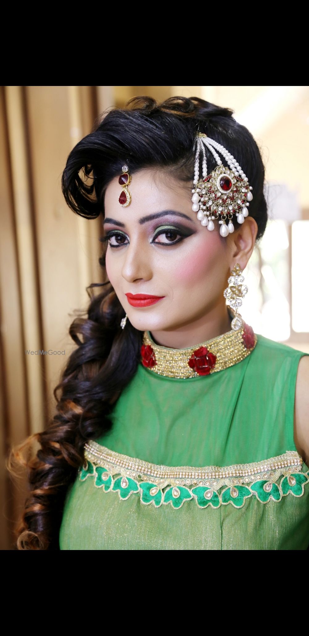 Photo By Shallu Gulati Makeovers - Bridal Makeup