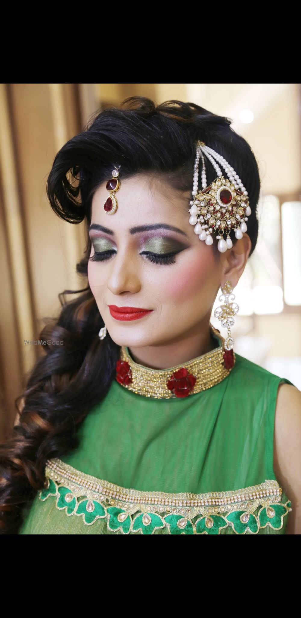 Photo By Shallu Gulati Makeovers - Bridal Makeup