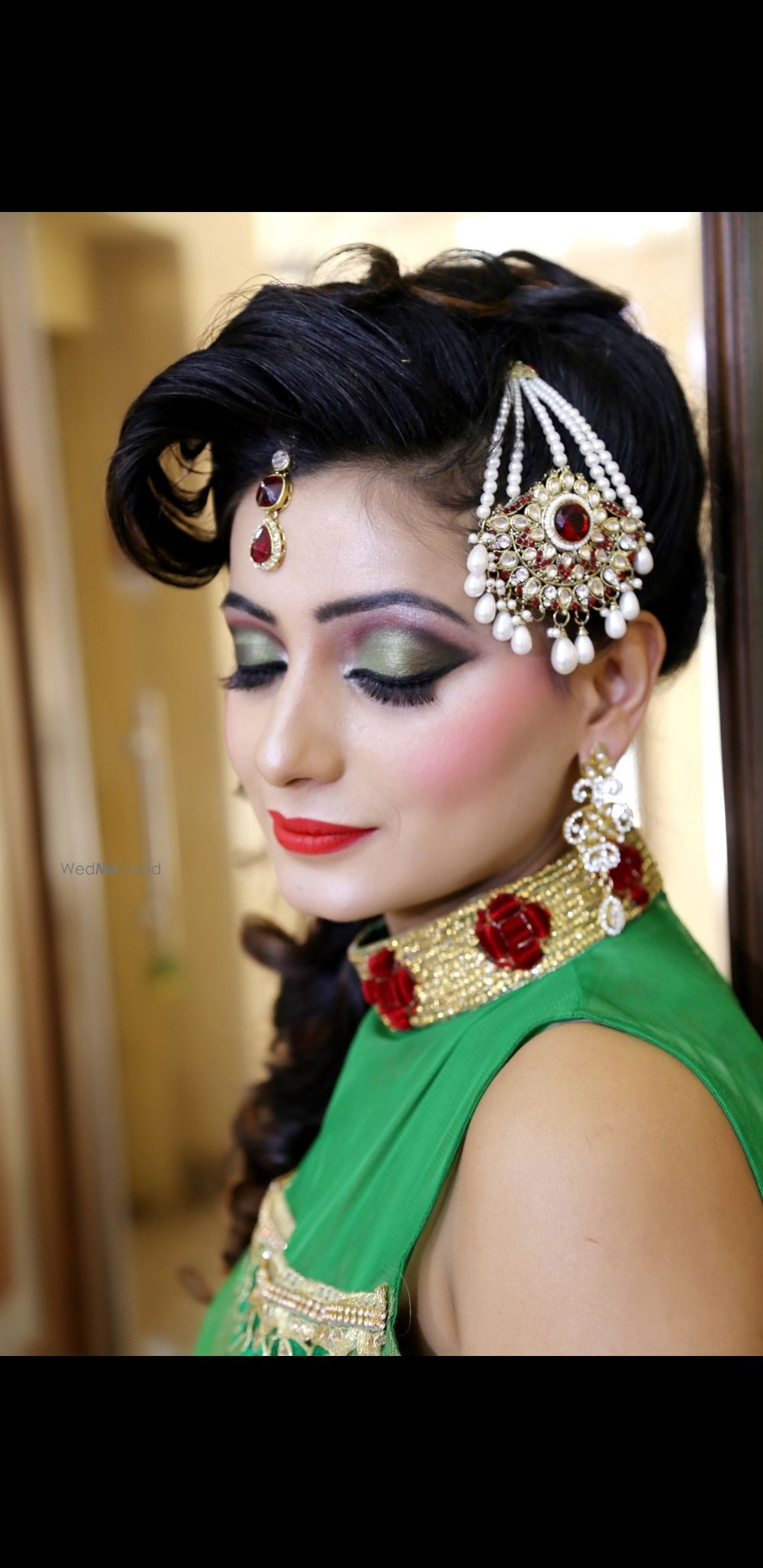 Photo By Shallu Gulati Makeovers - Bridal Makeup