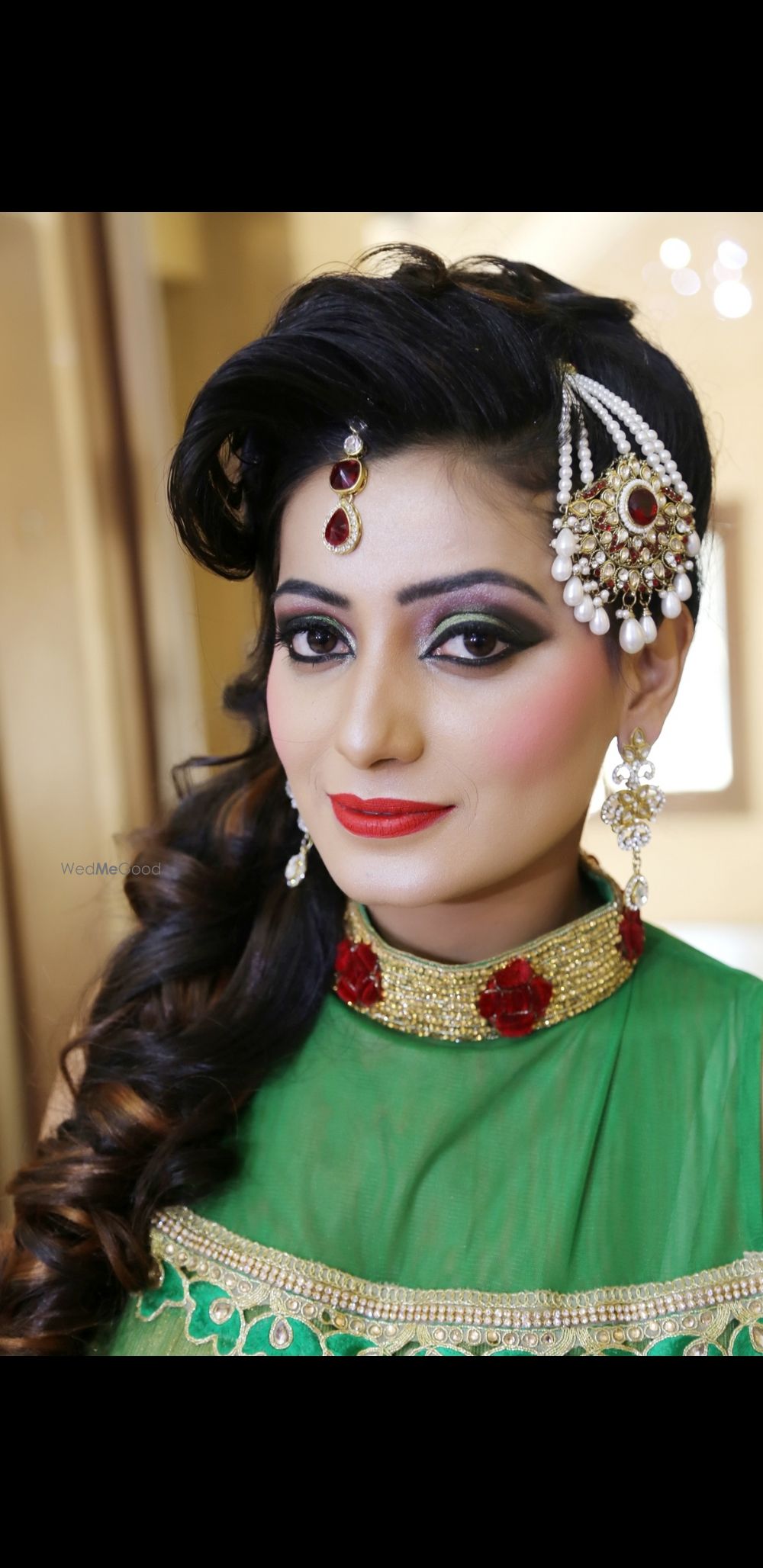 Photo By Shallu Gulati Makeovers - Bridal Makeup