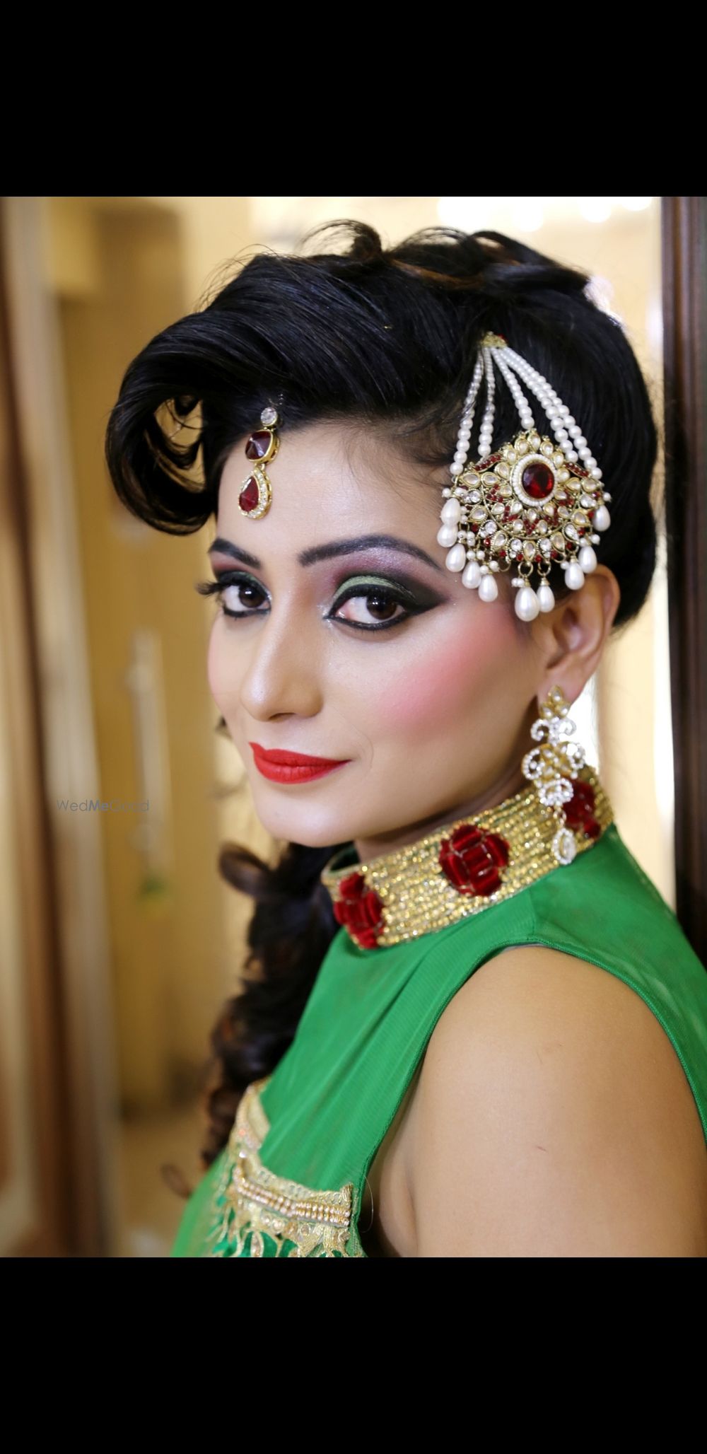 Photo By Shallu Gulati Makeovers - Bridal Makeup