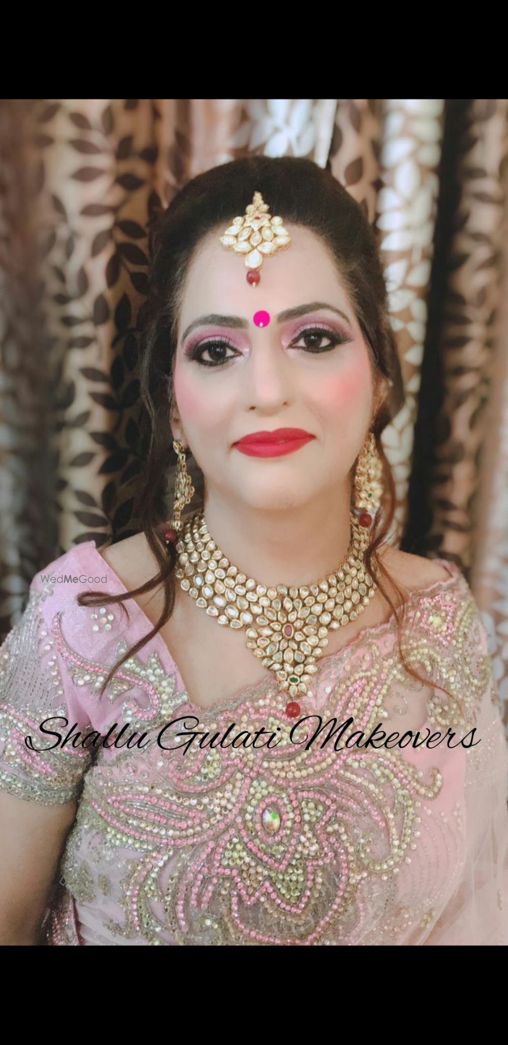 Photo By Shallu Gulati Makeovers - Bridal Makeup