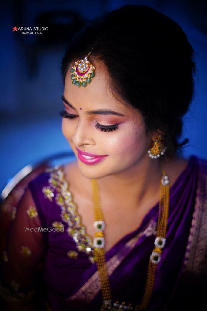 Photo By Purples Makeupstudio - Bridal Makeup