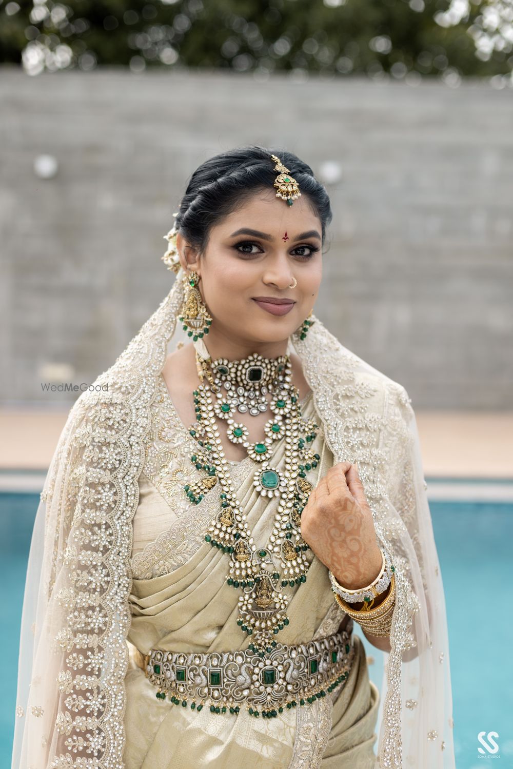 Photo By Purples Makeupstudio - Bridal Makeup