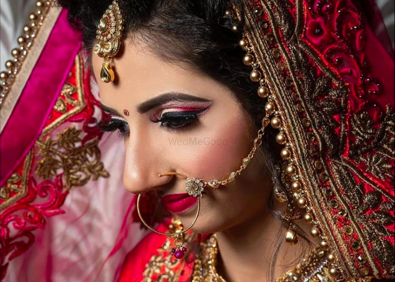 Makeup by Reena Singh