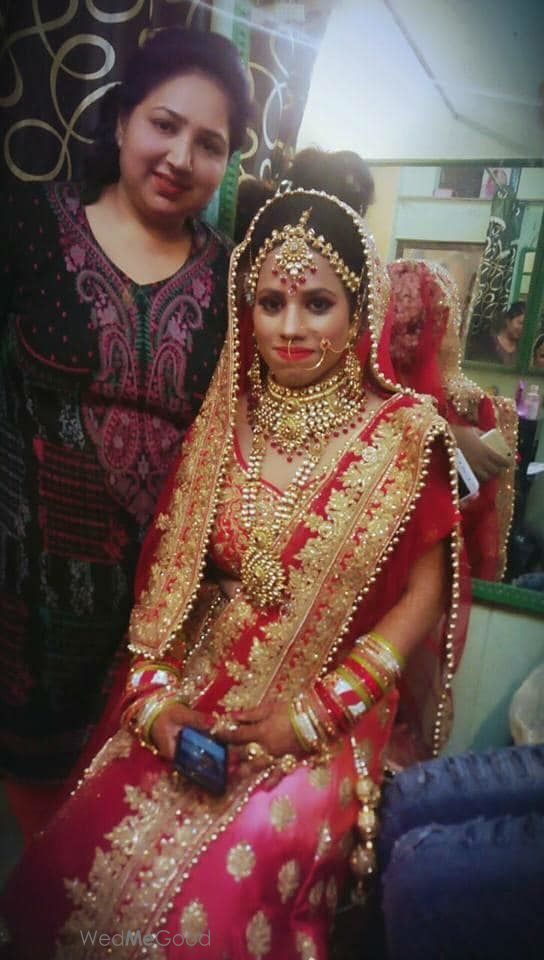 Photo By Apsra Makeover - Bridal Makeup