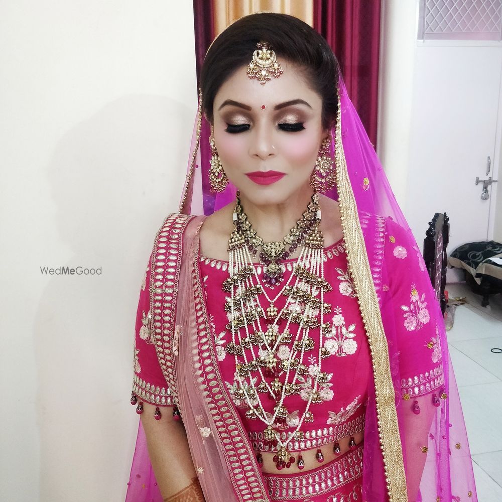 Photo By Leena Rathore - Bridal Makeup