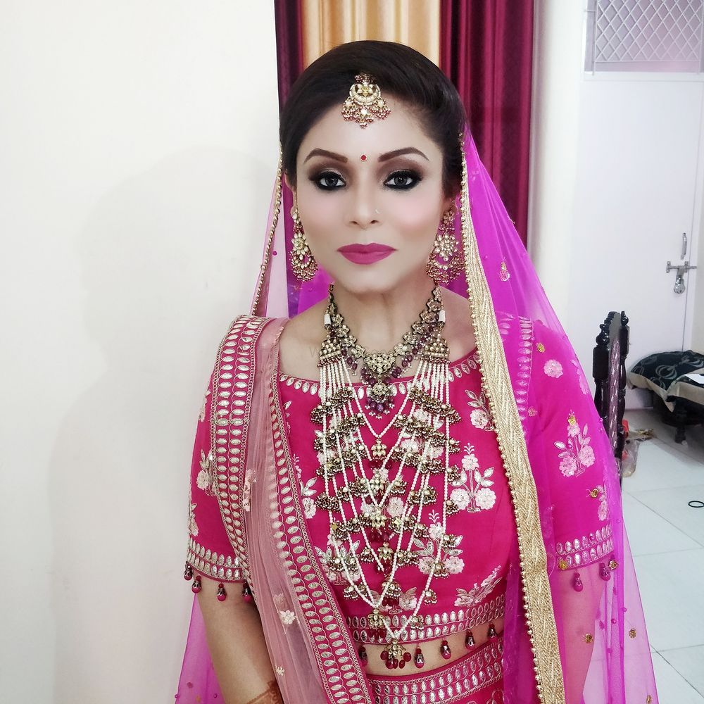 Photo By Leena Rathore - Bridal Makeup