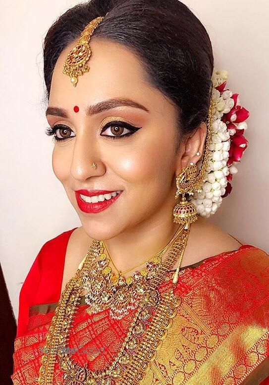 Photo By Makeovers By PreethiRudrappa - Bridal Makeup