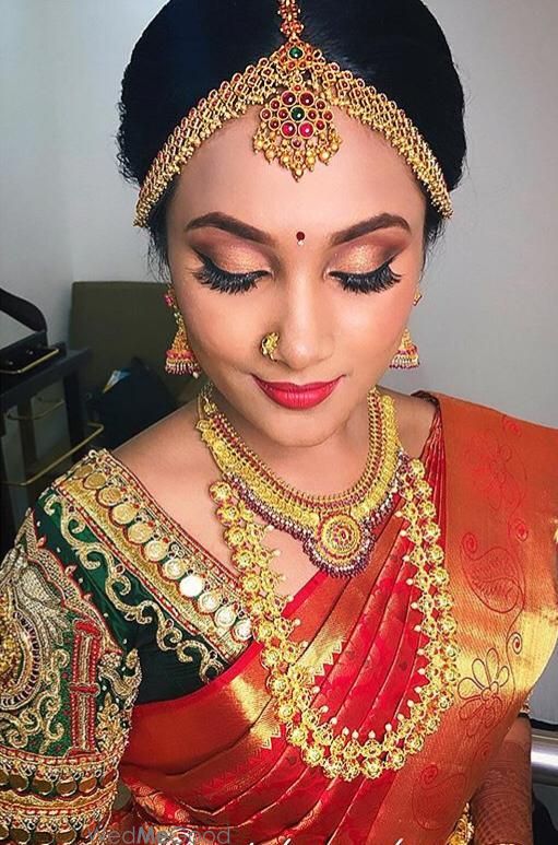 Photo By Makeovers By PreethiRudrappa - Bridal Makeup