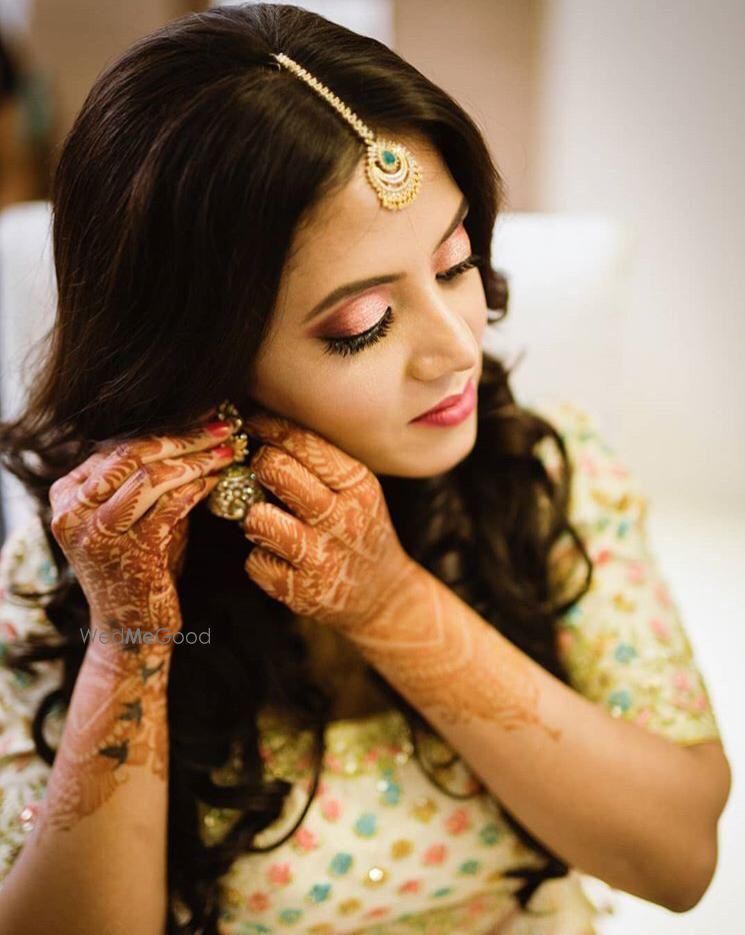 Photo By Makeovers By PreethiRudrappa - Bridal Makeup