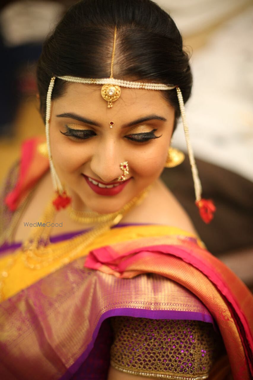 Photo By Makeovers By PreethiRudrappa - Bridal Makeup