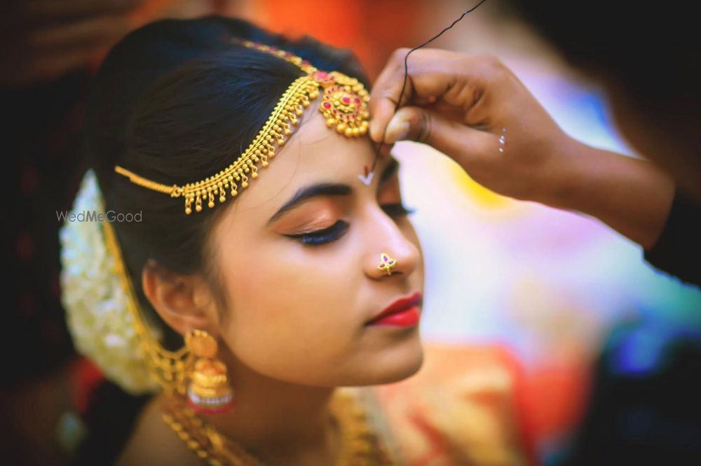 Photo By Makeovers By PreethiRudrappa - Bridal Makeup