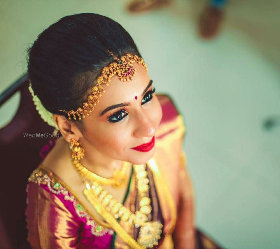 Photo By Makeovers By PreethiRudrappa - Bridal Makeup