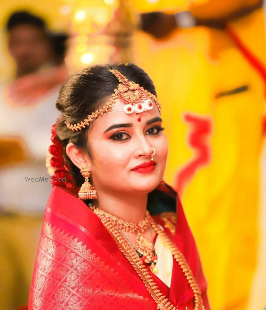 Photo By Makeovers By PreethiRudrappa - Bridal Makeup