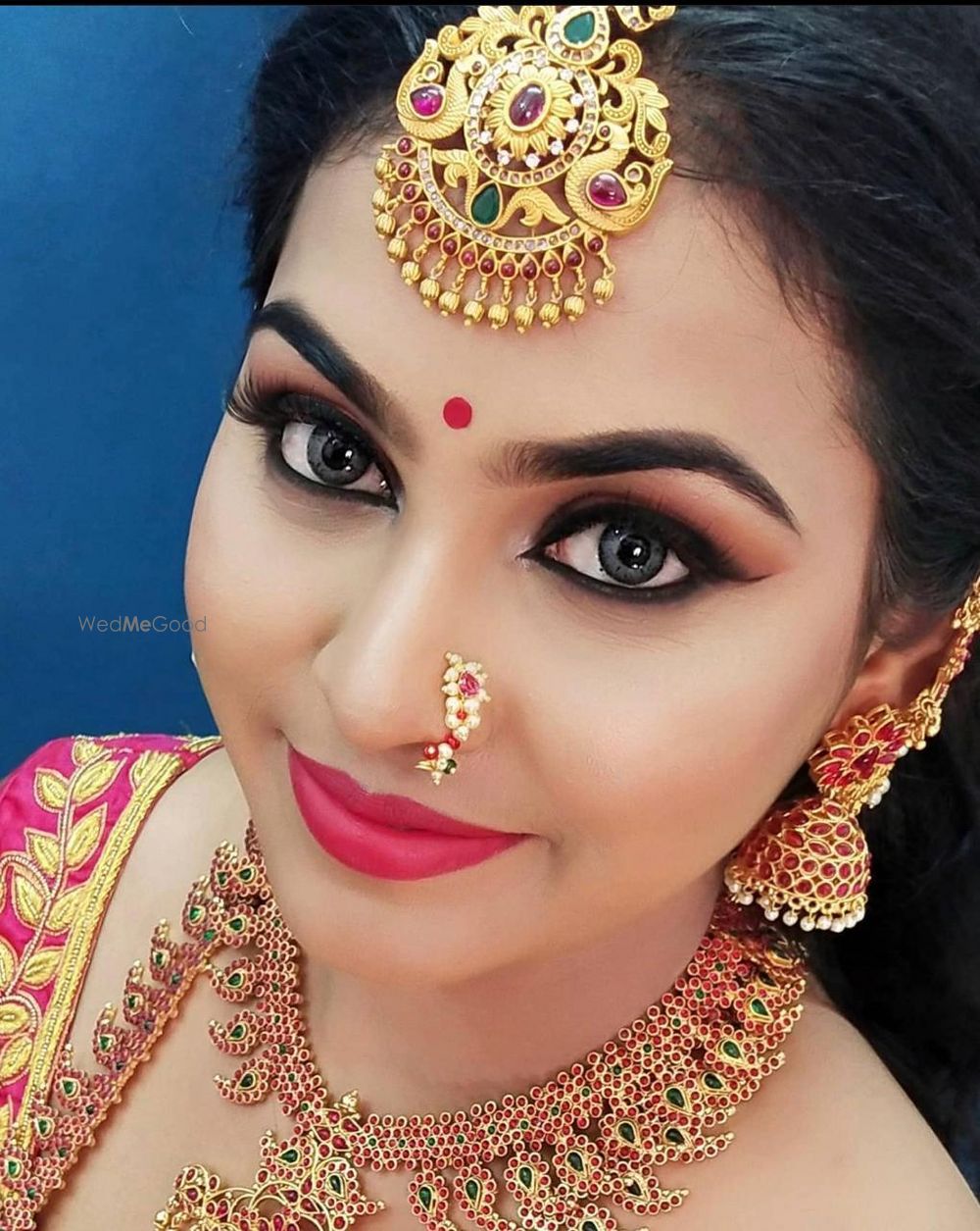 Photo By Makeovers By PreethiRudrappa - Bridal Makeup