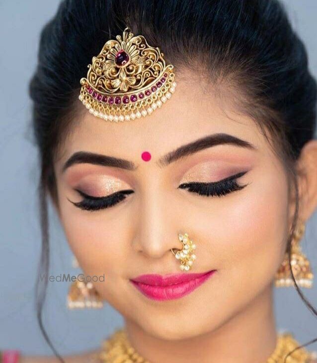 Photo By Makeovers By PreethiRudrappa - Bridal Makeup